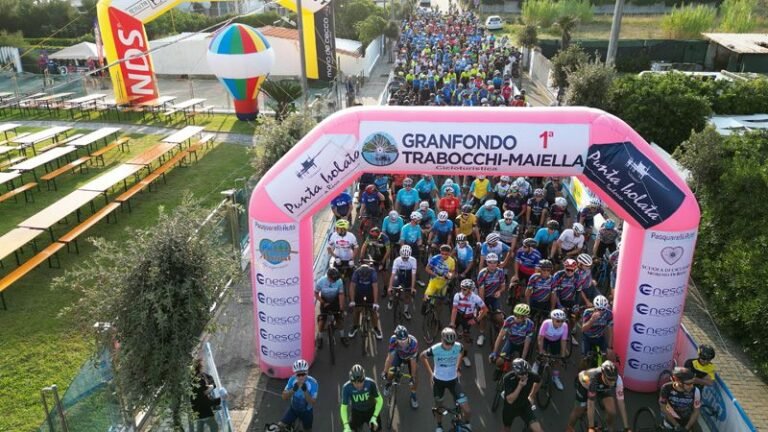 Granfondo Trabocchi Maiella 2026: sport, territorio e passione ciclistica nel cuore dell’Abruzzo