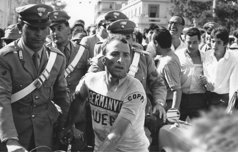 Vito Taccone e l’orgoglio abruzzese: il trionfo del 1966