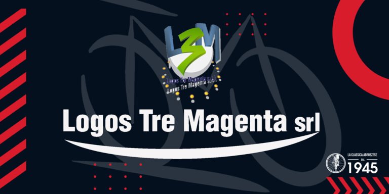 Logos Tre Magenta al fianco del Trofeo Matteotti: innovazione e tradizione insieme per la 78ª edizione