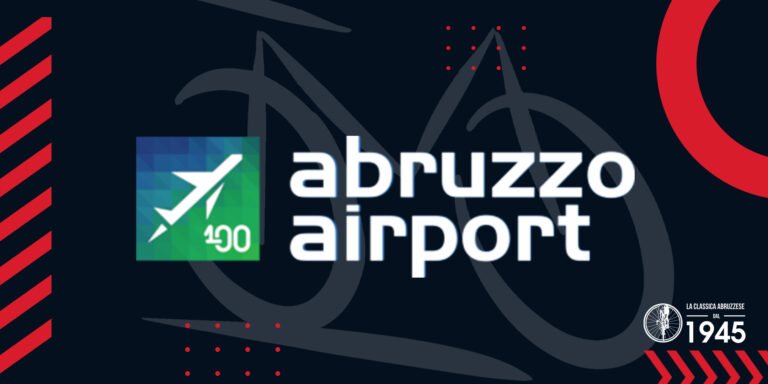 L’Aeroporto d’Abruzzo entra nella famiglia del Trofeo Matteotti